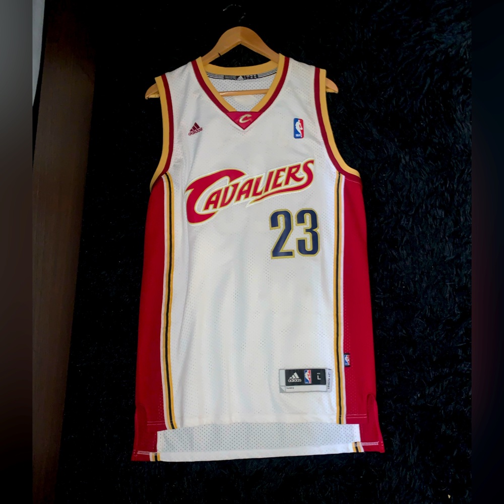 Lebron James Cleveland cavalier Jersey